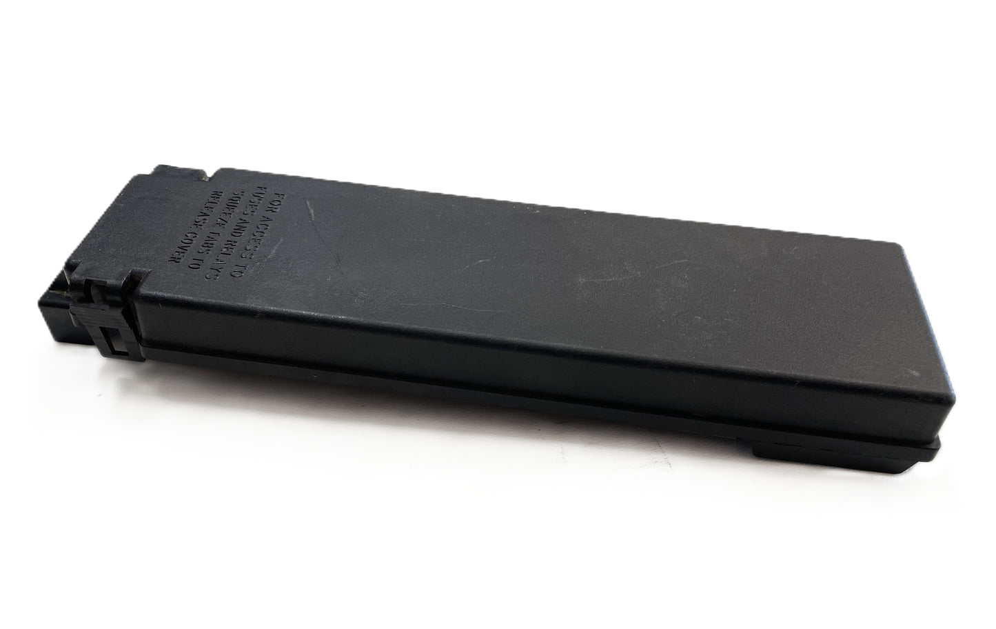 Tapa de la caja de fusibles del motor Jeep TJ 90395 compatible con Wrangler 01-06 ENVÍO GRATIS 