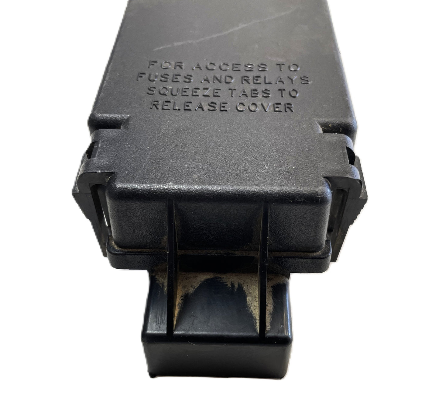 Tapa de la caja de fusibles del motor Jeep TJ 90395 compatible con Wrangler 01-06 ENVÍO GRATIS 