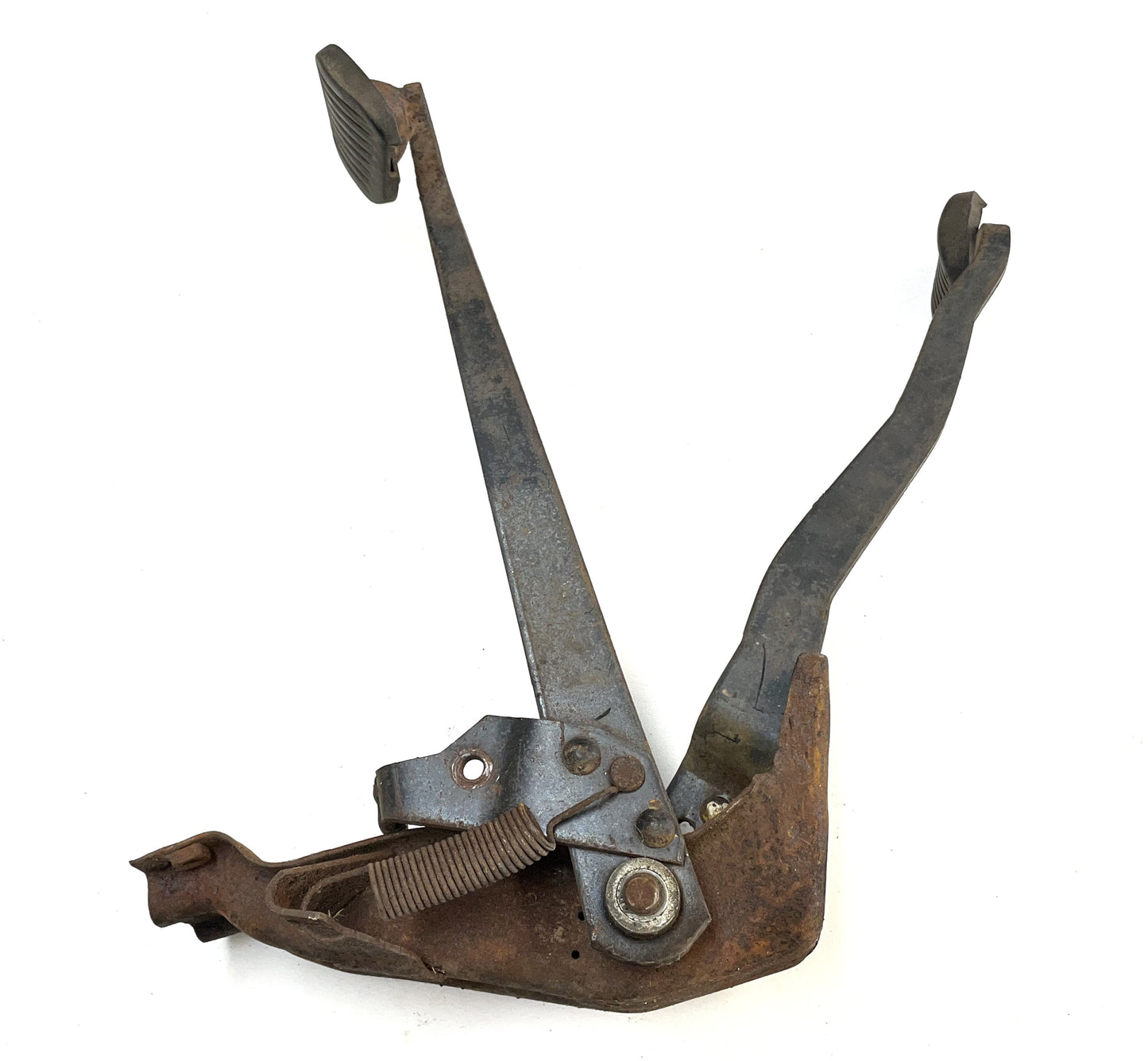 Jeep CJ5 CJ7 pedals brake clutch manual pedal assembly 76-86 CJ CJ8 AMC!