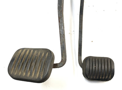 Jeep CJ5 CJ7 pedals brake clutch manual pedal assembly 76-86 CJ CJ8 AMC!