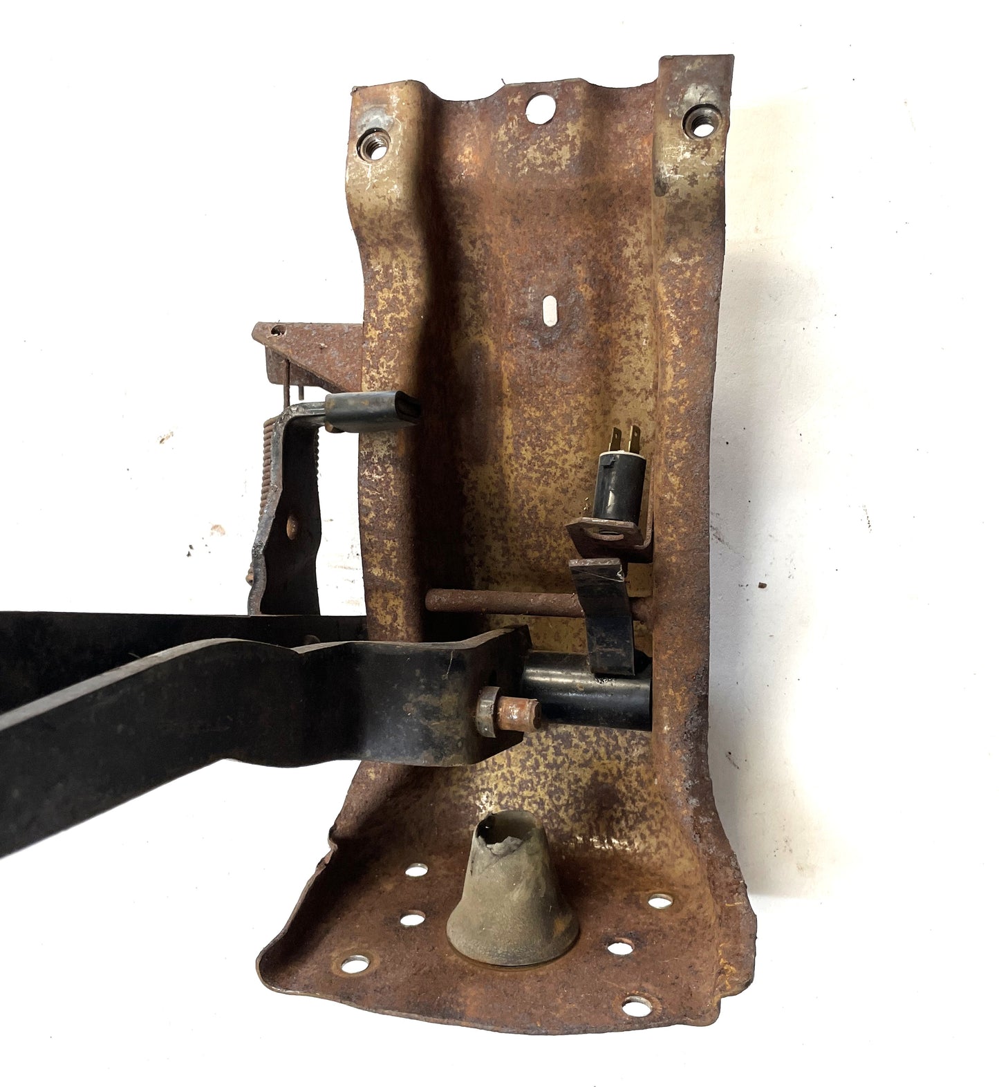 Jeep CJ5 CJ7 pedals brake clutch manual pedal assembly 76-86 CJ CJ8 AMC!