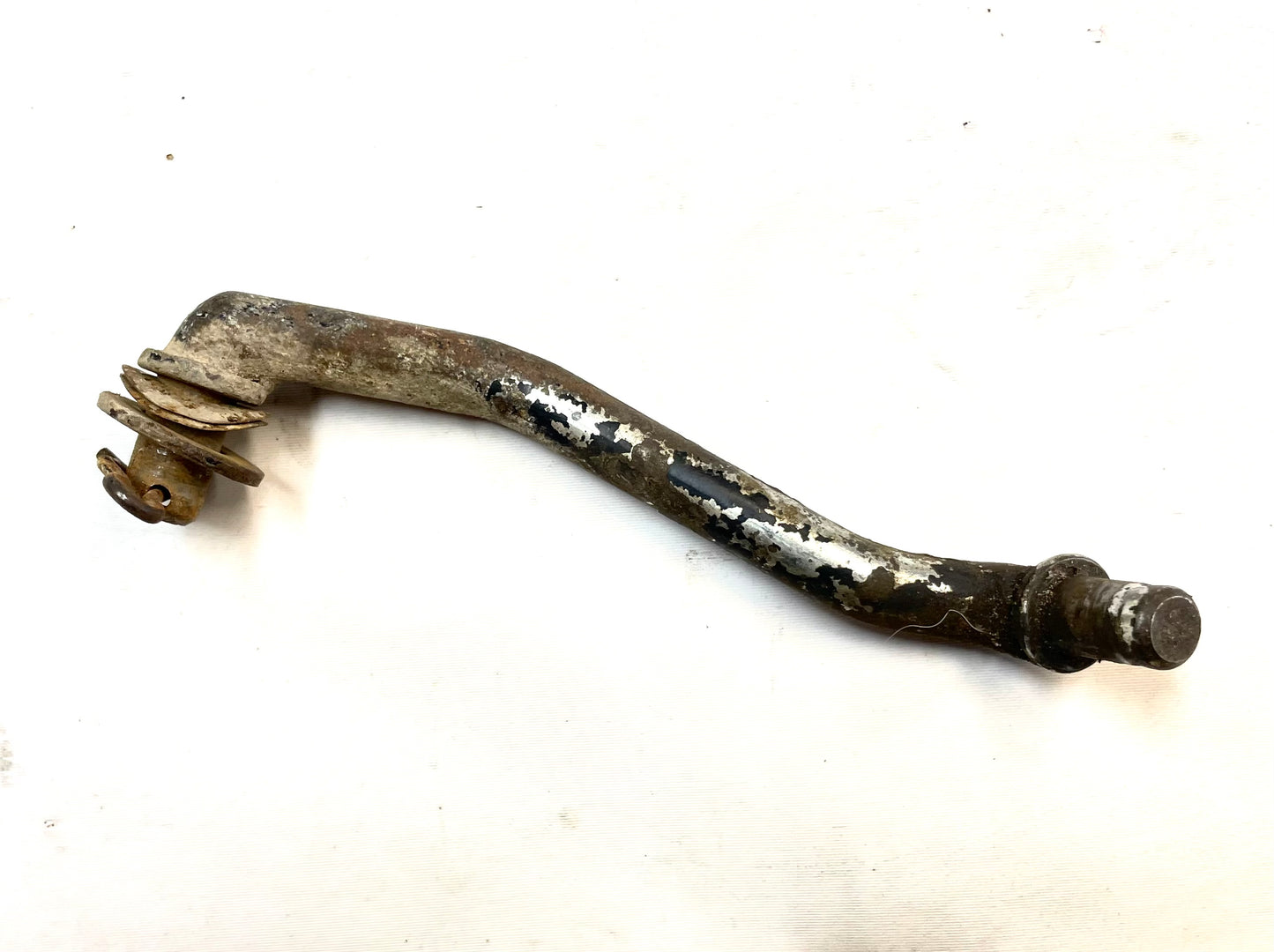 Jeep Quadratrac low range shift linkage rod Wagoneer Cherokee J10 J20