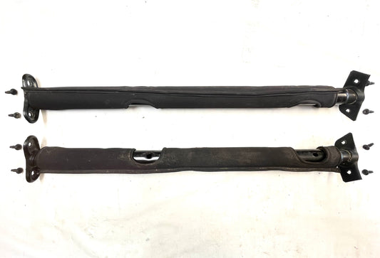 Jeep TJ Wrangler Roll Bar extension forward bars rollbar fit 97-02 FREE SHIPPING