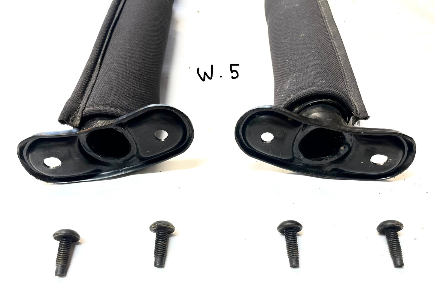 Jeep TJ Wrangler Roll Bar extension forward bars rollbar fit 97-02 FREE SHIPPING