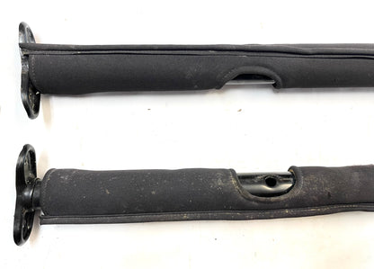 Jeep TJ Wrangler Roll Bar extension forward bars rollbar fit 97-02 FREE SHIPPING