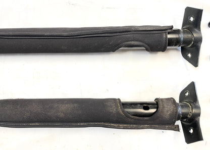 Jeep TJ Wrangler Roll Bar extension forward bars rollbar fit 97-02 FREE SHIPPING