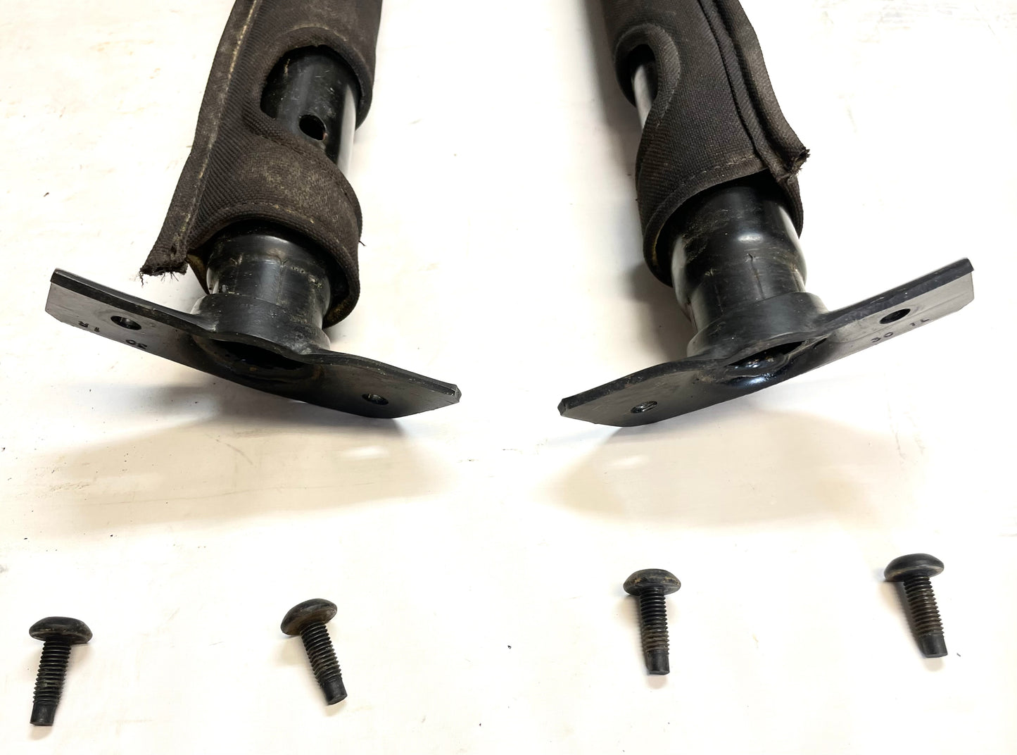 Jeep TJ Wrangler Roll Bar extension forward bars rollbar fit 97-02 FREE SHIPPING