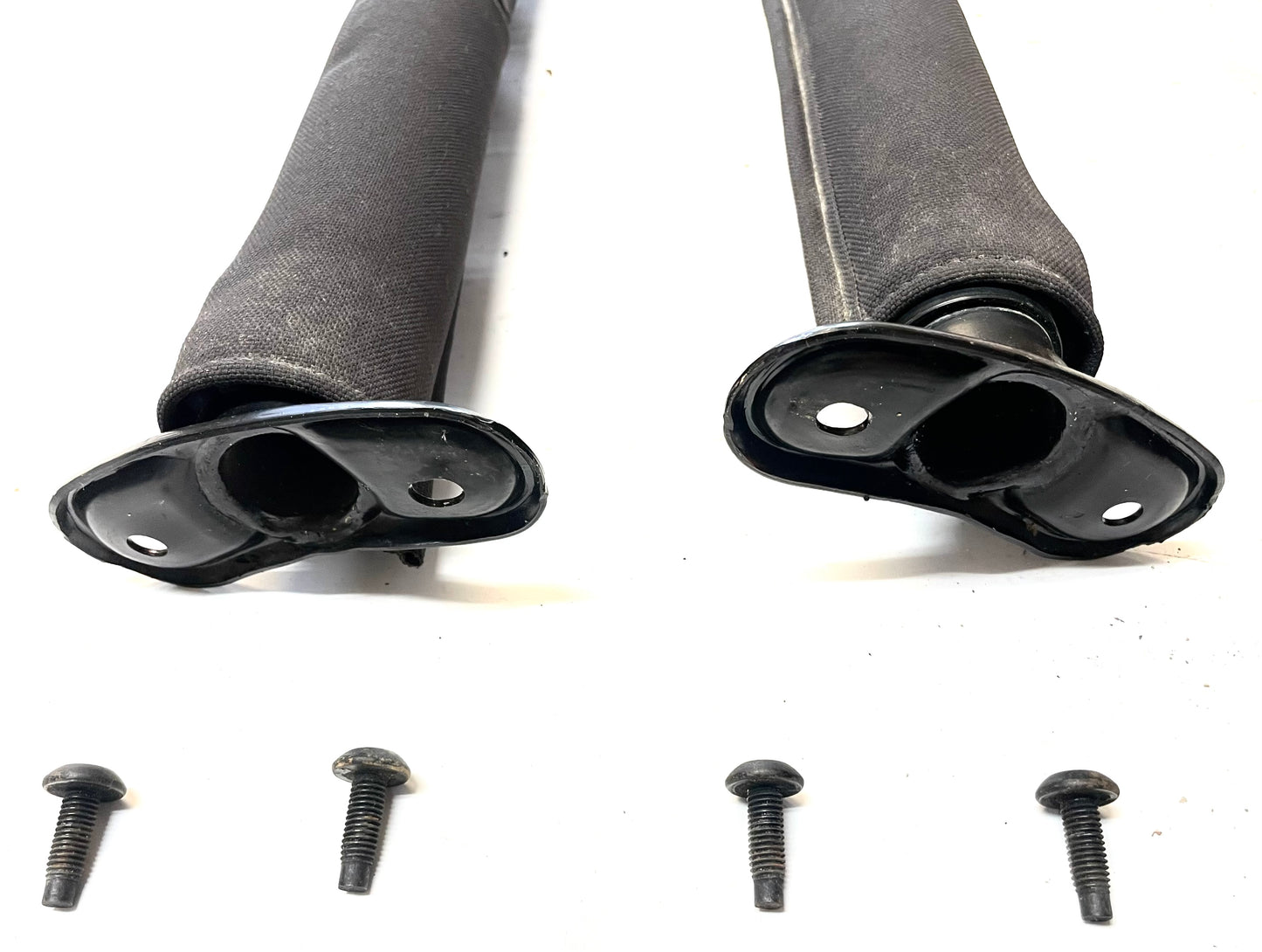 Jeep TJ Wrangler Roll Bar extension forward bars rollbar fit 97-02 FREE SHIPPING