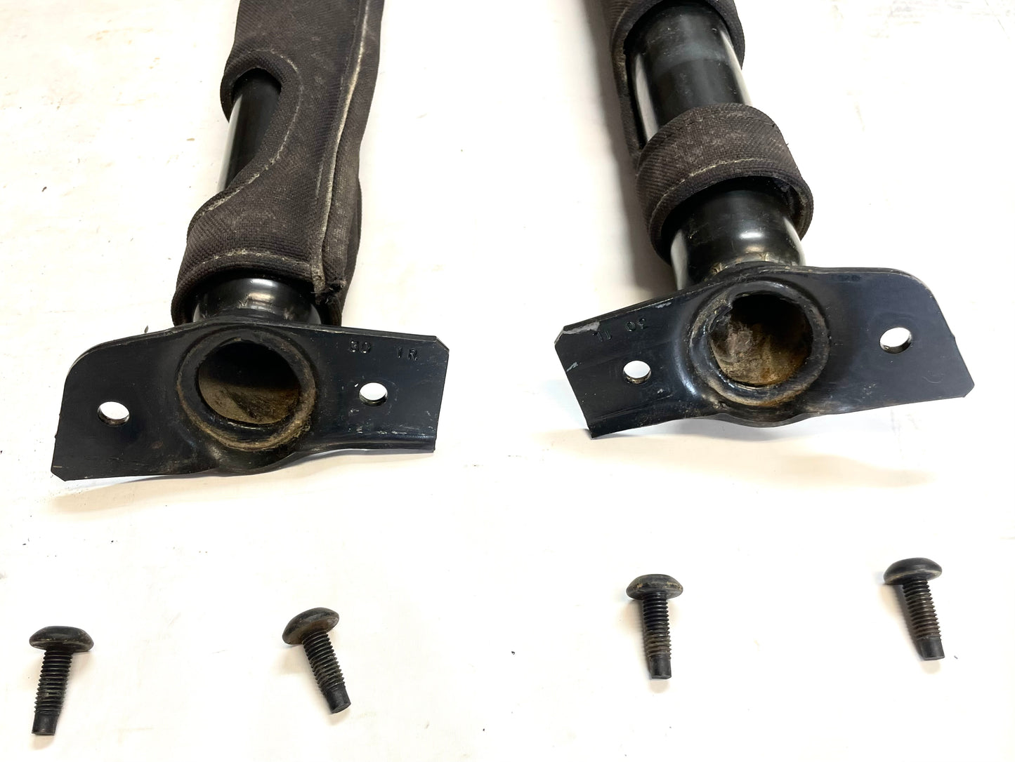 Jeep TJ Wrangler Roll Bar extension forward bars rollbar fit 97-02 FREE SHIPPING