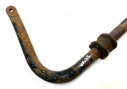 Jeep TJ front sway bar 97-06 Wrangler FREE SHIPPING!