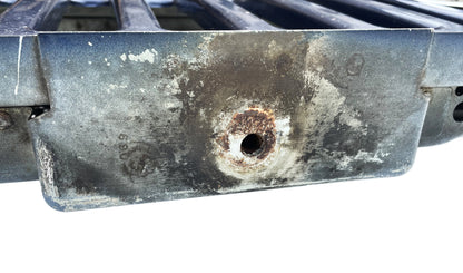 Faros delanteros Jeep TJ Grill 98-06 azul intenso Grille Wrangler ENVÍO GRATIS 