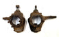 78 Jeep CJ Dana 30 Disc Brake Steering Knuckles left right CJ5 CJ7 FREE SHIPPING