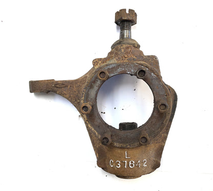 78 Jeep CJ Dana 30 Disc Brake Steering Knuckles left right CJ5 CJ7 FREE SHIPPING