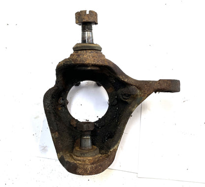 78 Jeep CJ Dana 30 Disc Brake Steering Knuckles left right CJ5 CJ7 FREE SHIPPING