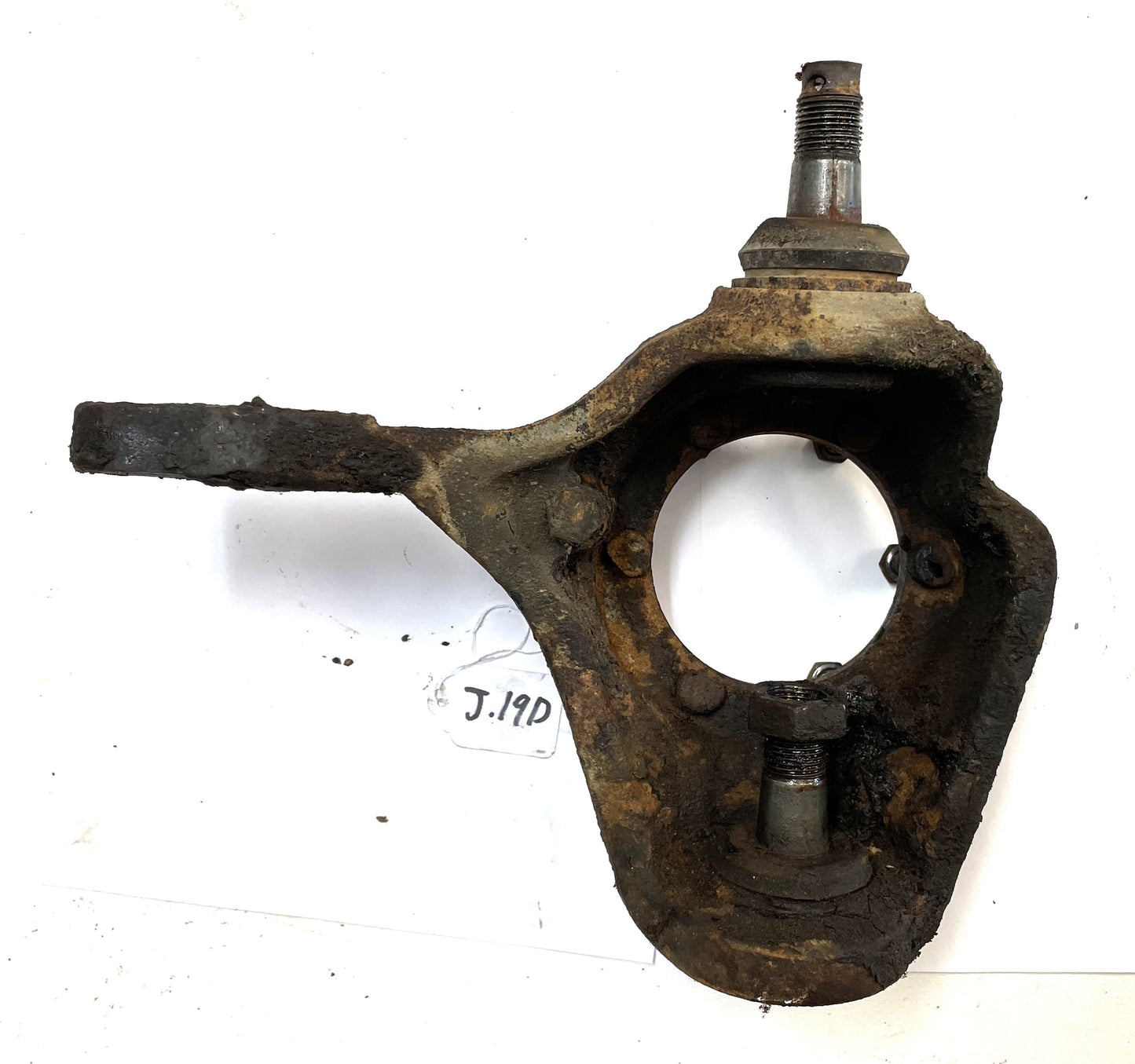 78 Jeep CJ Dana 30 Disc Brake Steering Knuckles left right CJ5 CJ7 FREE SHIPPING
