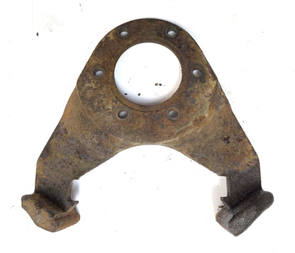 Soporte de montaje de pinza de freno de disco Jeep CJ Dana 30 77-78 CJ5 CJ7 ¡ENVÍO GRATIS! 