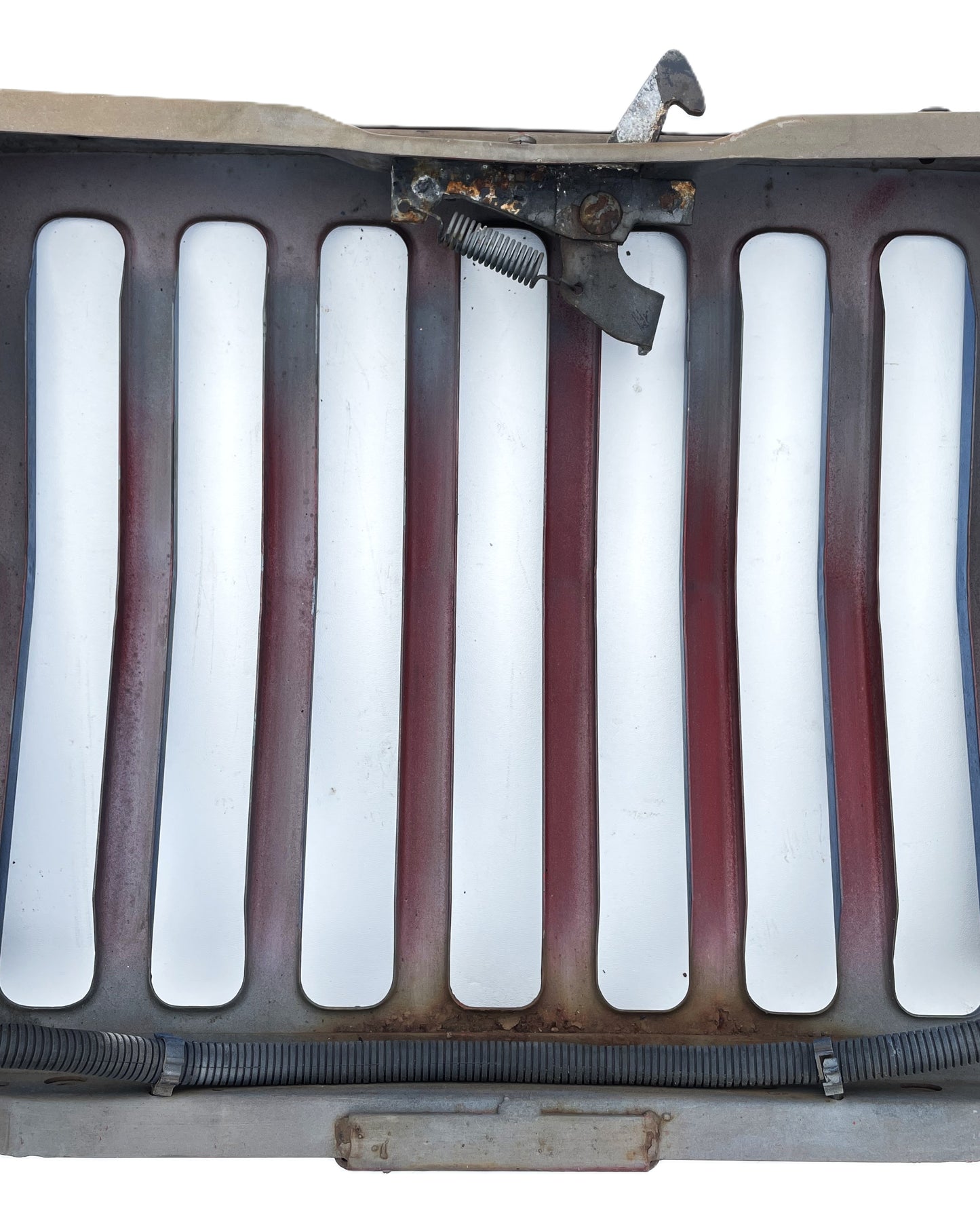 Parrilla azul para Jeep YJ, luces delanteras y traseras, compatible con Wrangler 87-95, ENVÍO GRATIS 