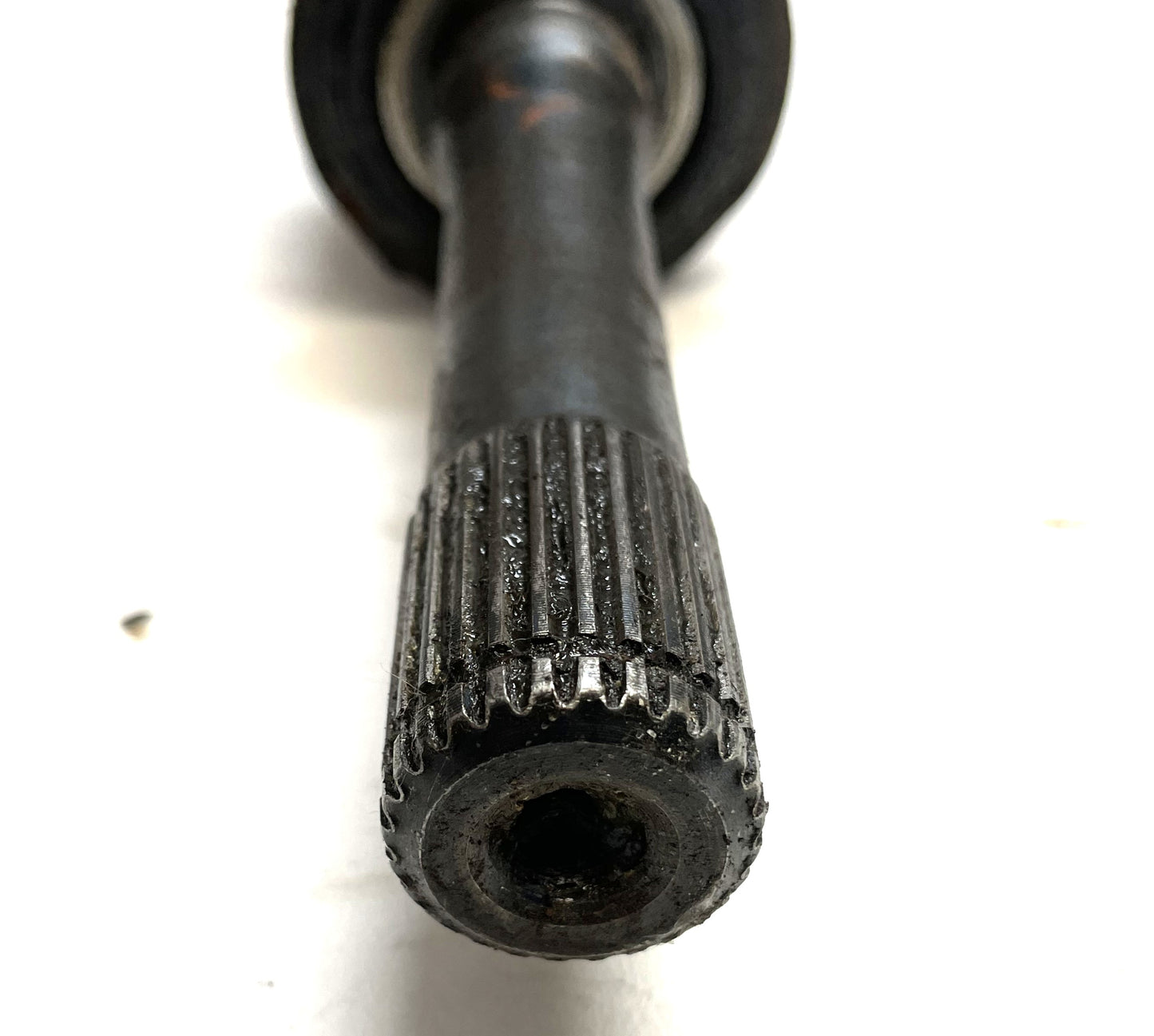 Eje de vía estrecha Jeep CJ Dana 30 CJ5 CJ7 Lado largo izquierdo 27 estrías 36" 