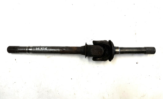 Jeep dana 30 axle shaft narrow track Front Passenger Right Side CJ5 CJ7 76-81 !