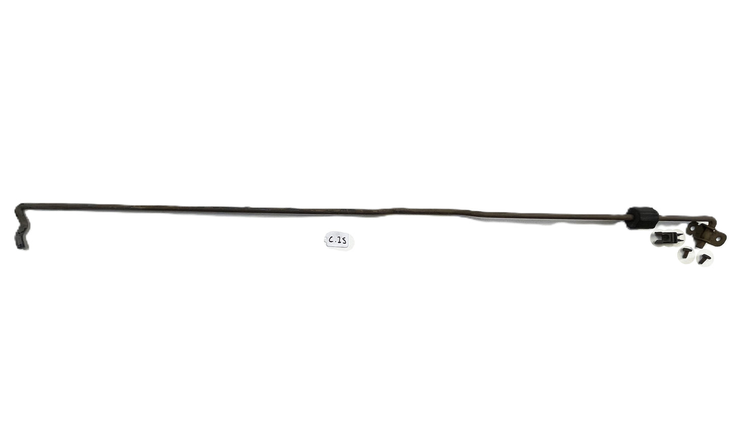 Jeep TJ Hood Prop Support Rod fits 97-06 Wrangler FREE SHIP