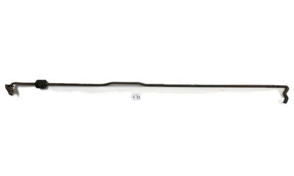 Jeep TJ Hood Prop Support Rod fits 97-06 Wrangler FREE SHIP