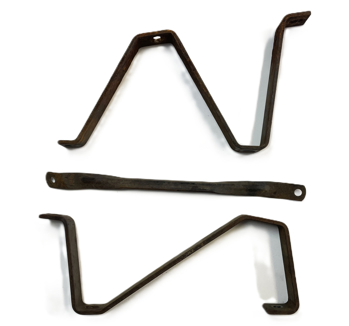 Soporte de asiento delantero Jeep CJ lado del conductor CJ5 CJ7 CJ8 76-86 izquierda 