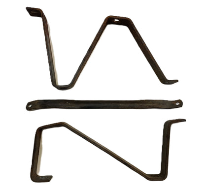 Soporte de asiento delantero Jeep CJ lado del conductor CJ5 CJ7 CJ8 76-86 izquierda 