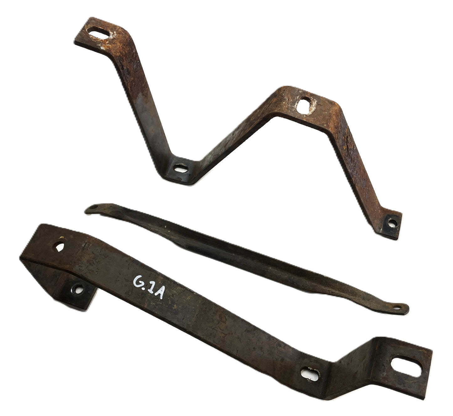 Soporte de asiento delantero Jeep CJ lado del conductor CJ5 CJ7 CJ8 76-86 izquierda 