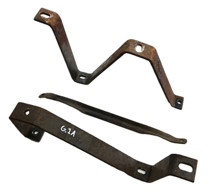 Soporte de asiento delantero Jeep CJ lado del conductor CJ5 CJ7 CJ8 76-86 izquierda 