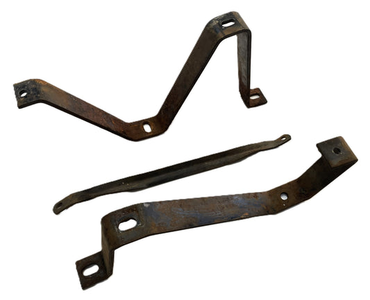 Jeep CJ front seat bracket Driver Side CJ5 CJ7 CJ8 76-86 left FREE SHIPPING