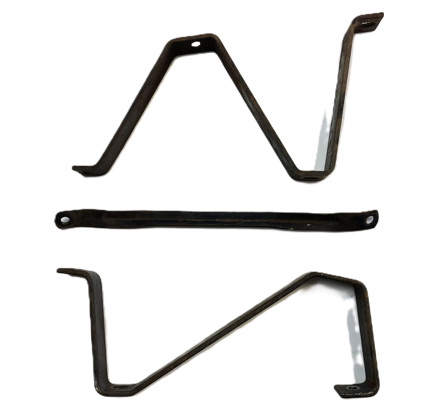 Jeep CJ front seat bracket Driver Side CJ5 CJ7 CJ8 76-86 left FREE SHIP