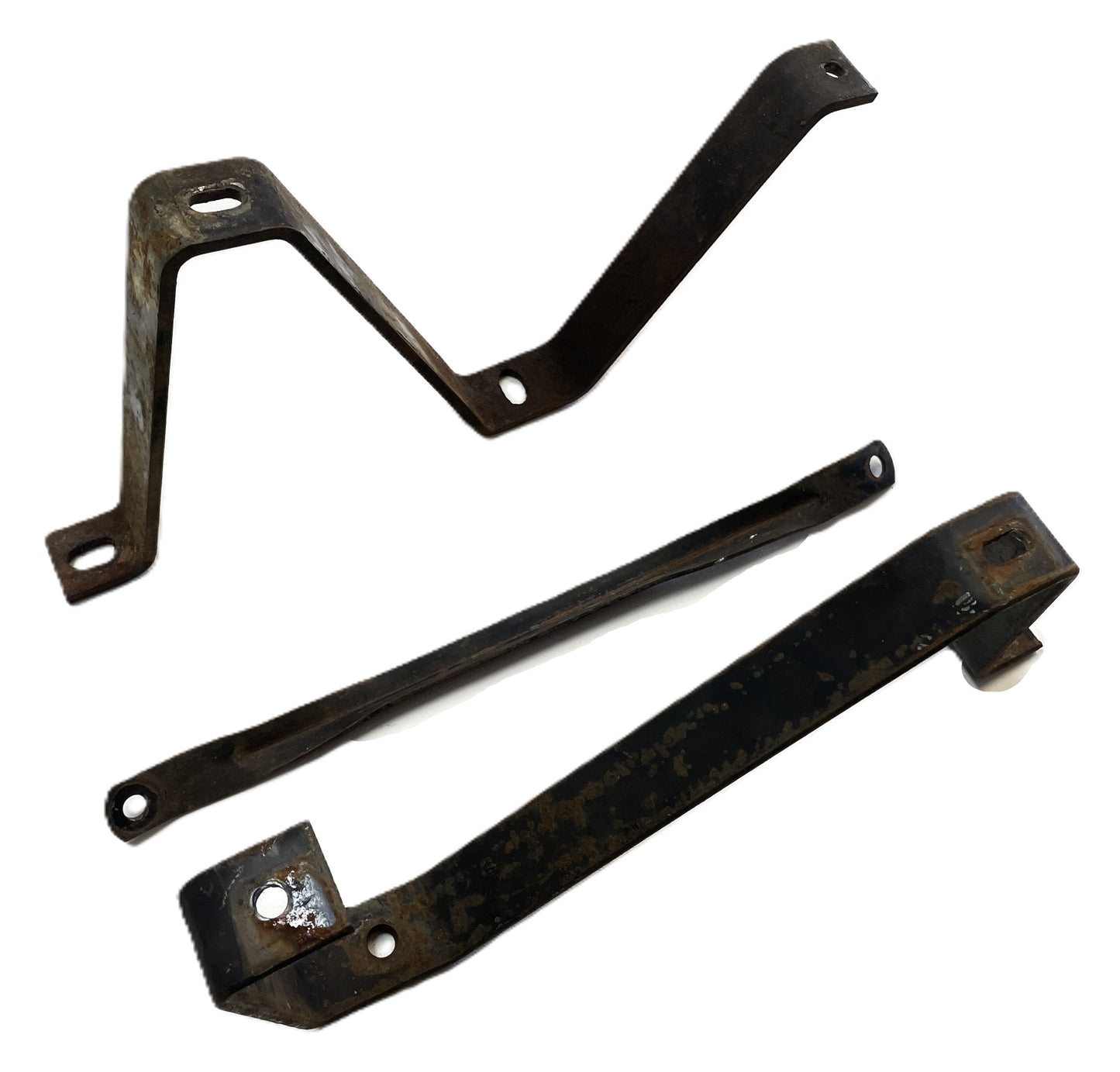 Jeep CJ front seat bracket Driver Side CJ5 CJ7 CJ8 76-86 left FREE SHIP