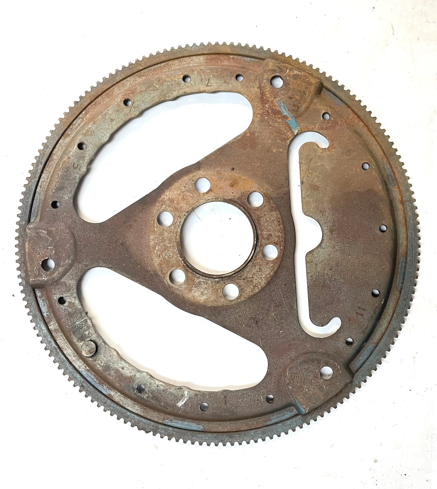 AMC Jeep 360 V8 flex plate automatic transmission flywheel Cherokee Wagoneer 304