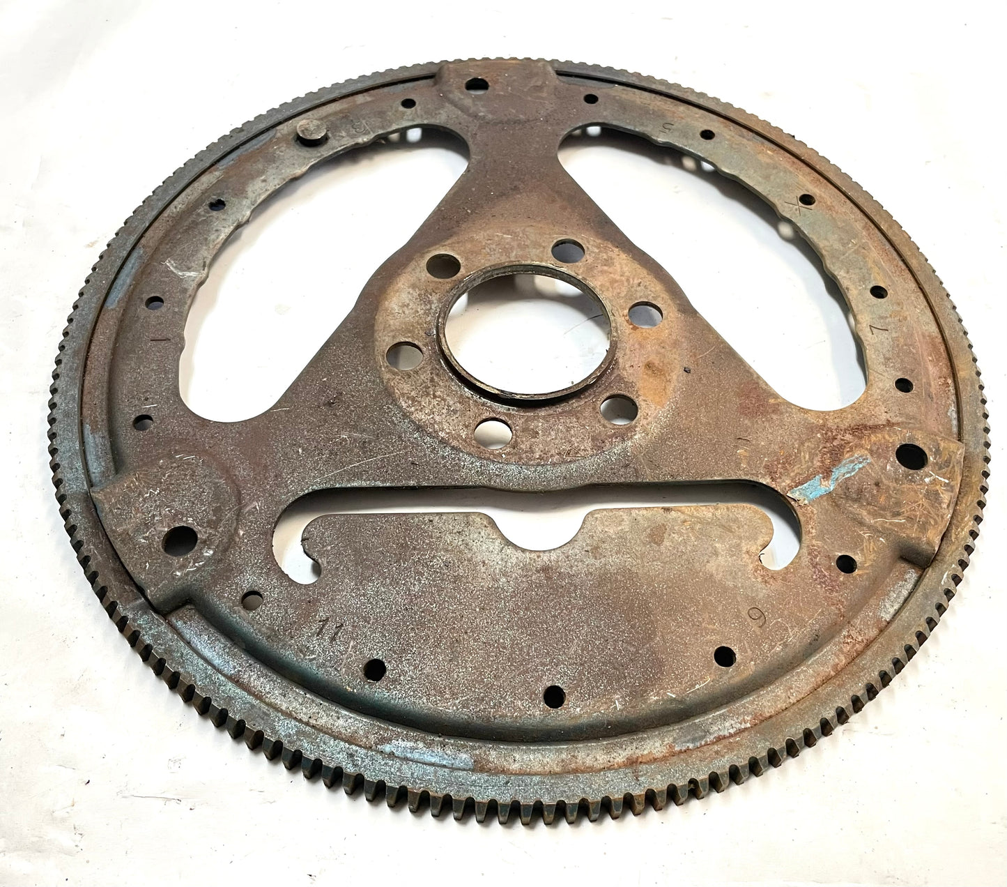 AMC Jeep 360 V8 flex plate automatic transmission flywheel Cherokee Wagoneer 304