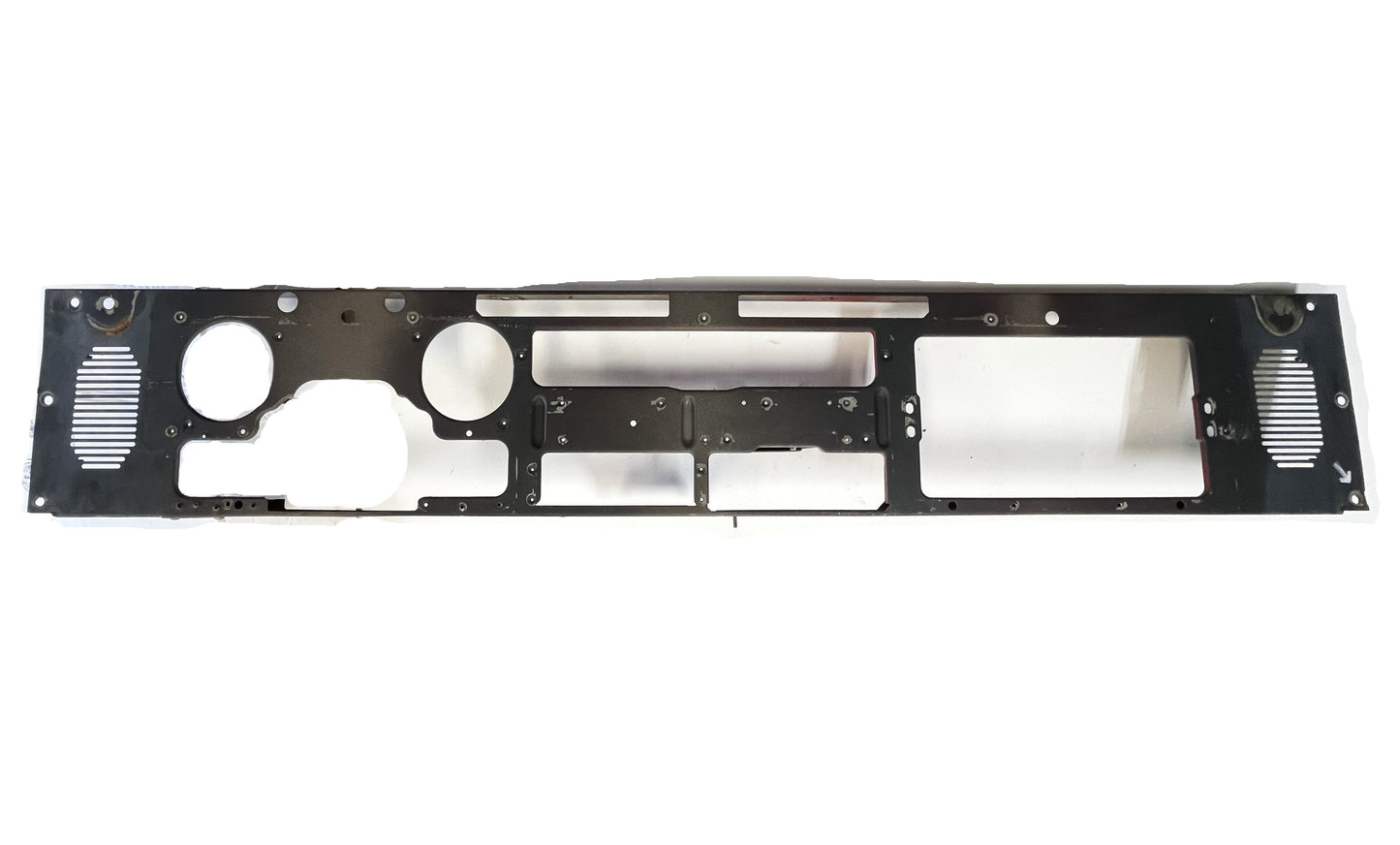 Panel de instrumentos de metal para Jeep YJ compatible con Wrangler modelos 87-95. ENVÍO GRATIS de fábrica [1]. 