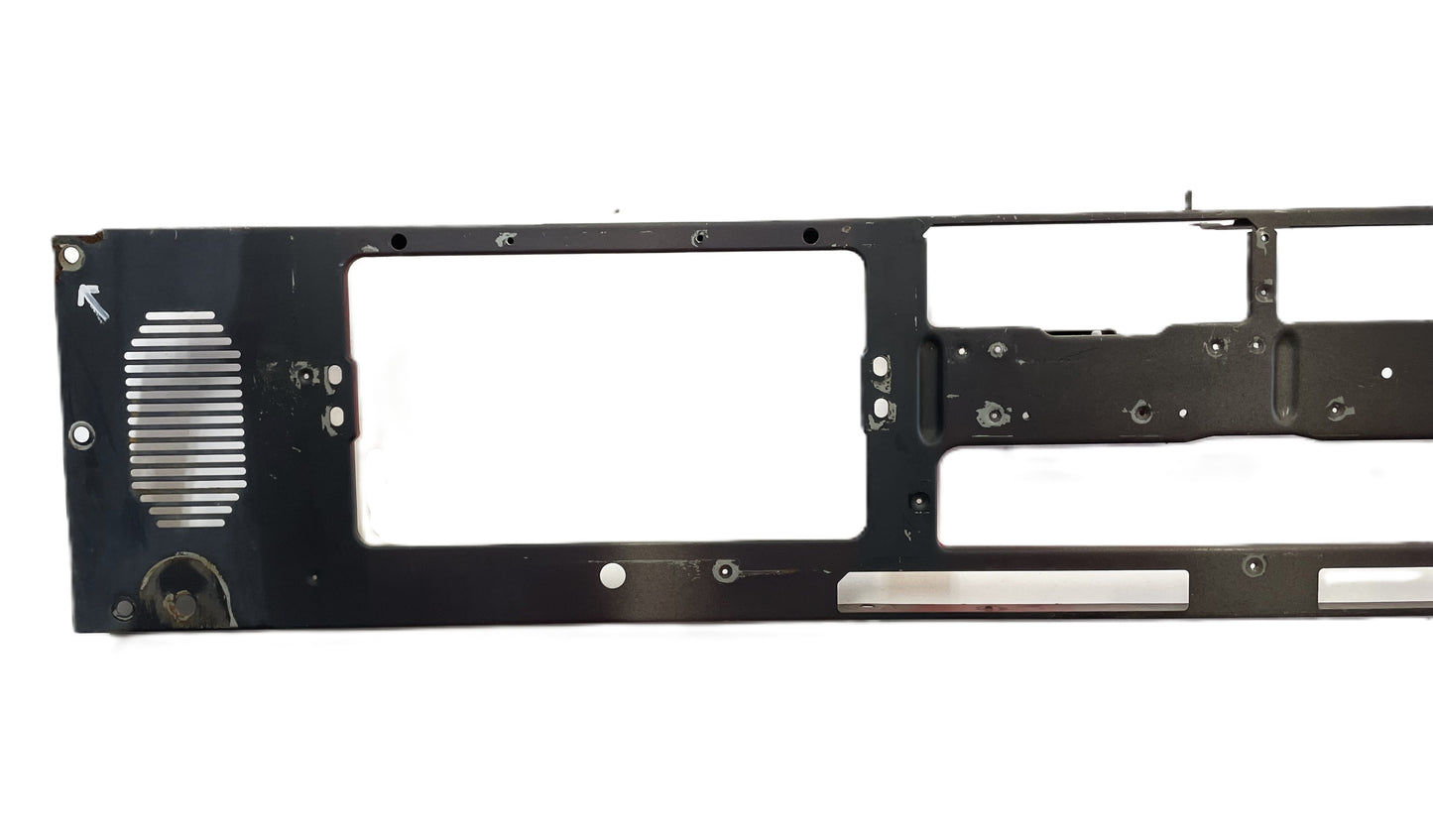 Panel de instrumentos de metal para Jeep YJ compatible con Wrangler modelos 87-95. ENVÍO GRATIS de fábrica [1]. 