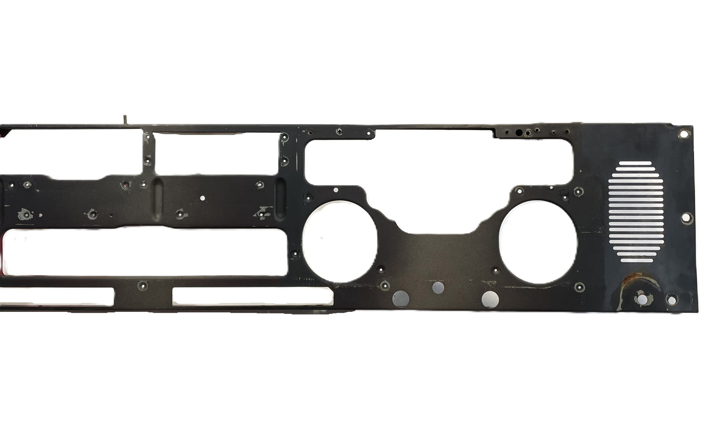 Panel de instrumentos de metal para Jeep YJ compatible con Wrangler modelos 87-95. ENVÍO GRATIS de fábrica [1]. 
