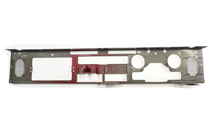 Panel de instrumentos de metal para Jeep YJ compatible con Wrangler modelos 87-95. ENVÍO GRATIS de fábrica [1]. 