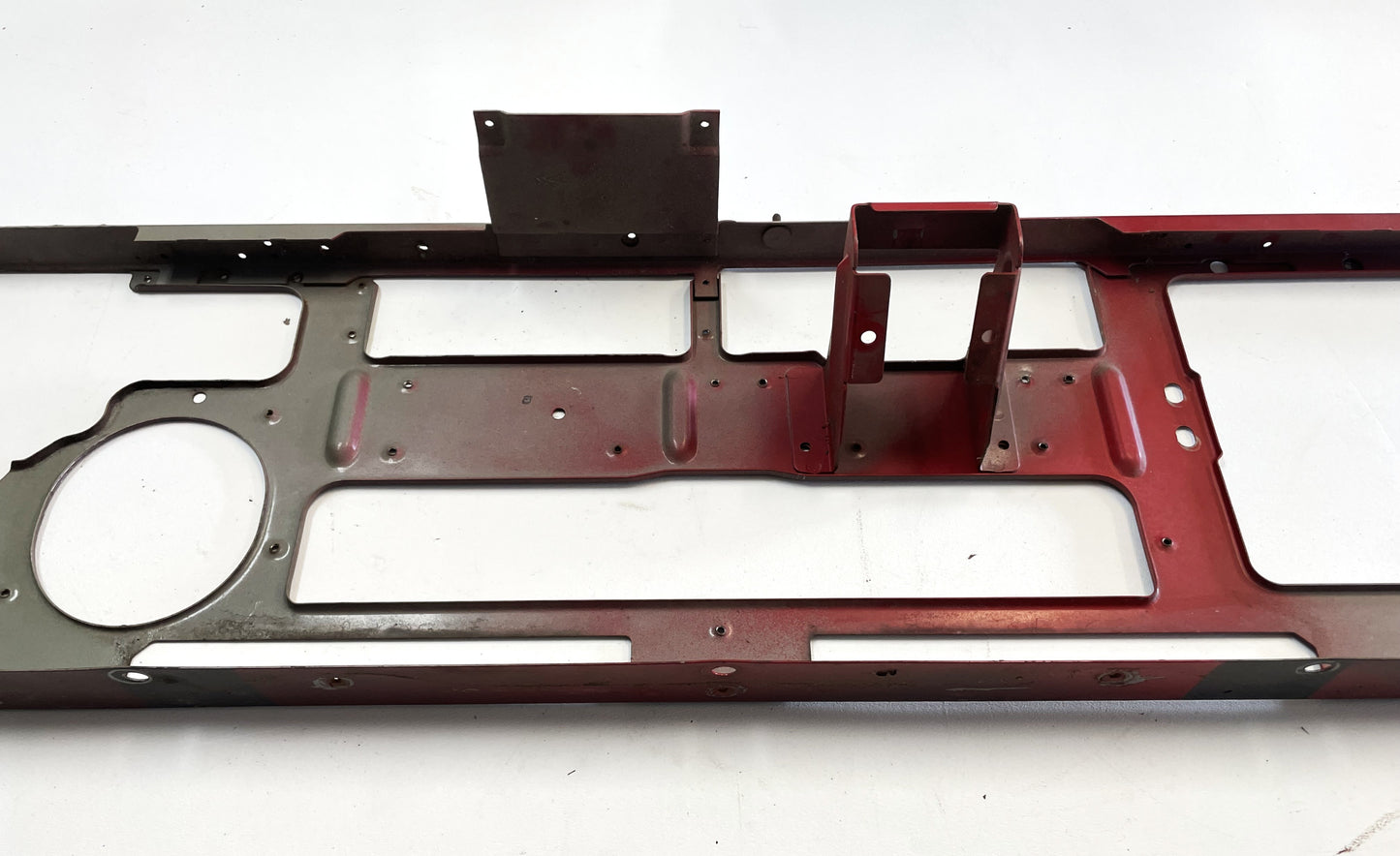 Panel de instrumentos de metal para Jeep YJ compatible con Wrangler modelos 87-95. ENVÍO GRATIS de fábrica [1]. 