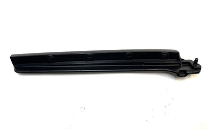 Jeep YJ soft top door surround support bracket windshield left driver Wrangler
