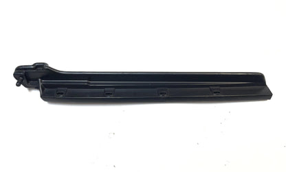 Jeep YJ soft top door surround support bracket windshield left driver Wrangler