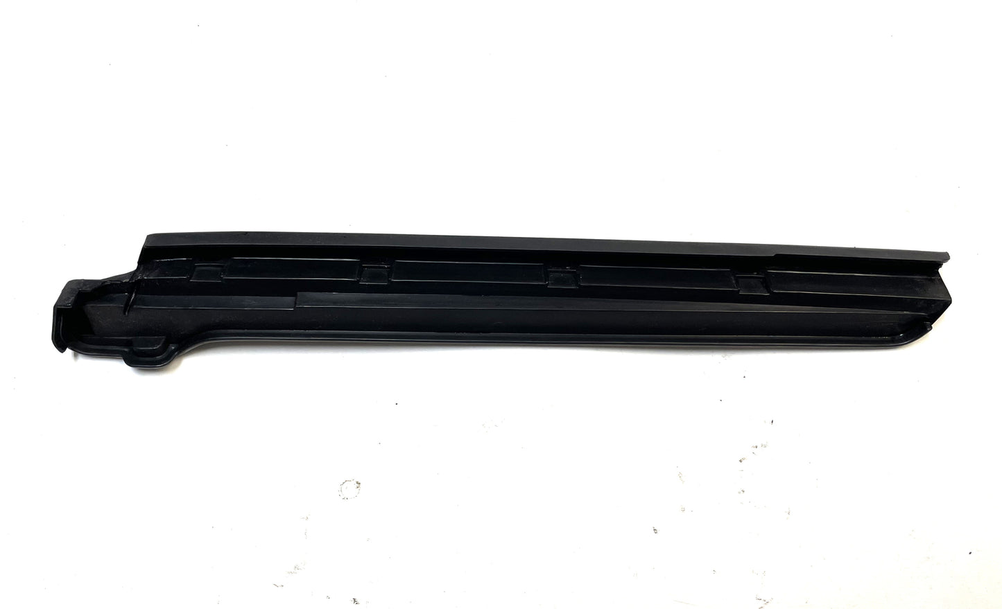 Jeep YJ soft top door surround support bracket windshield left driver Wrangler