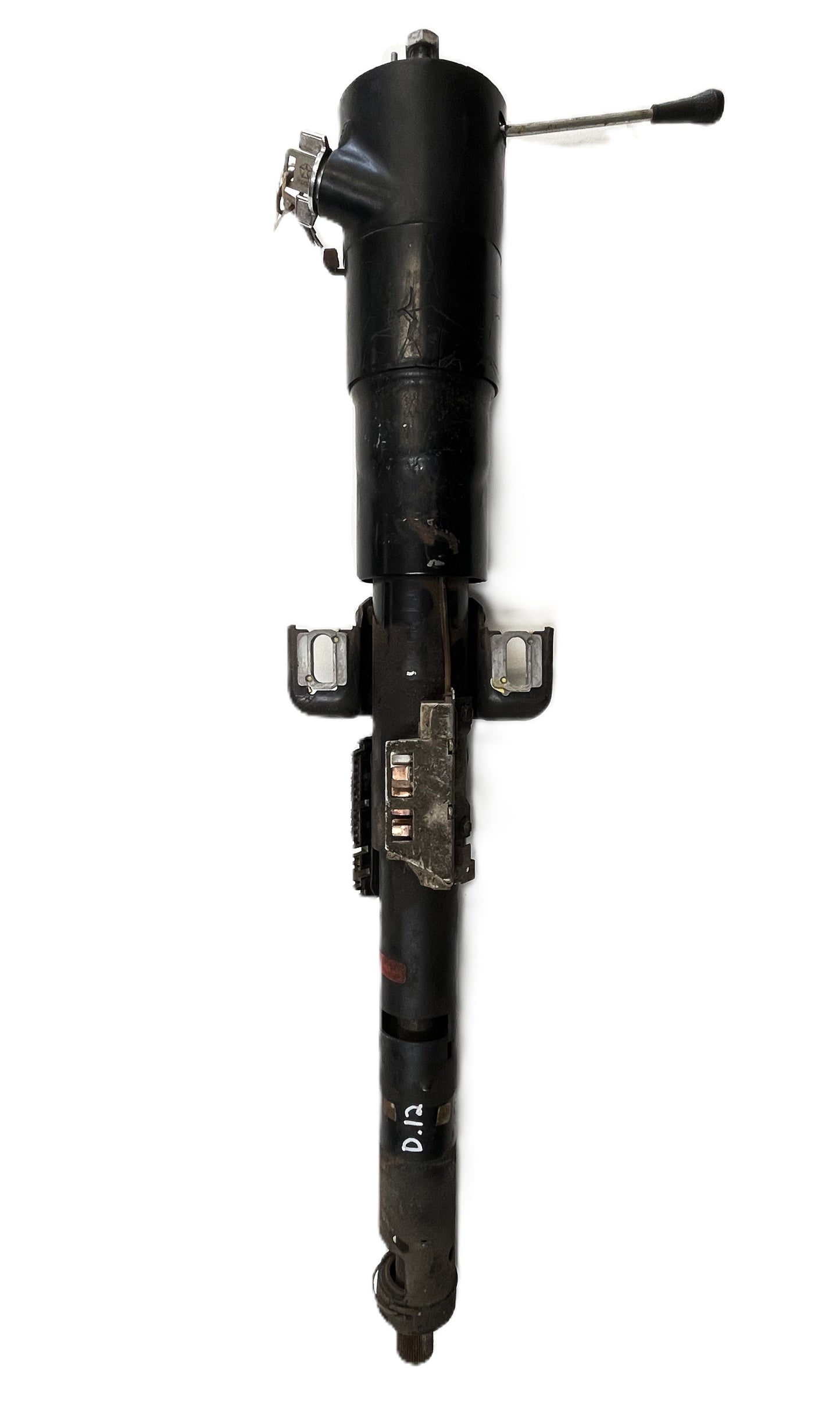 Jeep CJ steering column CJ5 CJ7 J10 Cherokee CJ8  Not Tilt manual Bolt in ready!