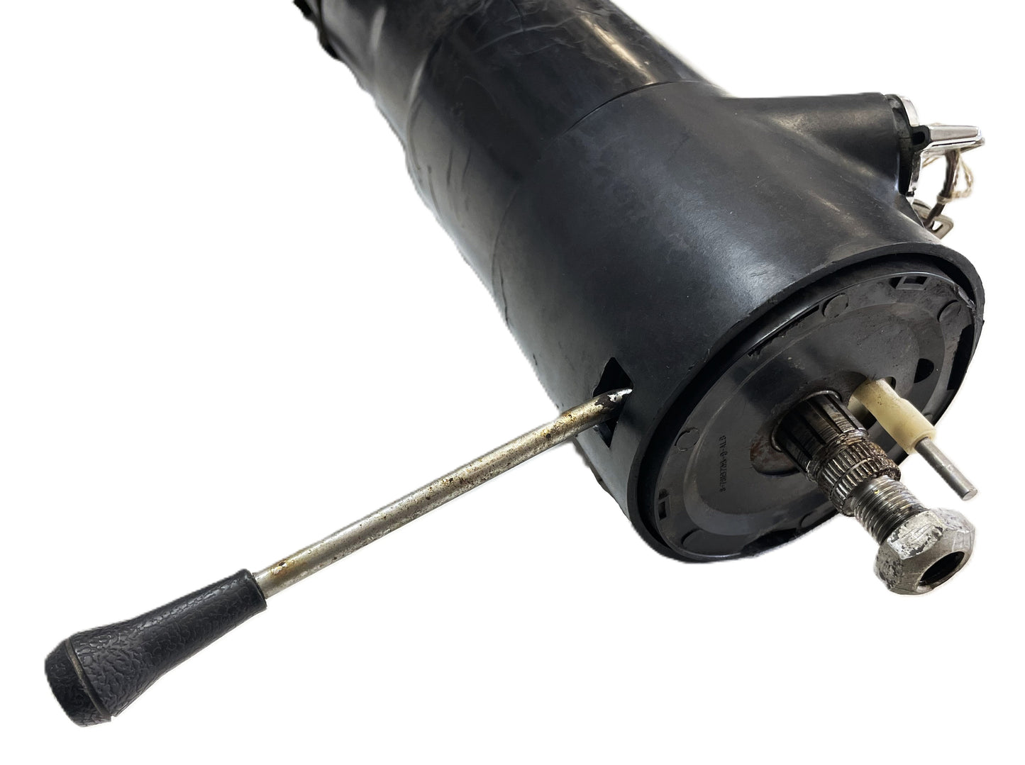 Jeep CJ steering column CJ5 CJ7 J10 Cherokee CJ8  Not Tilt manual Bolt in ready!