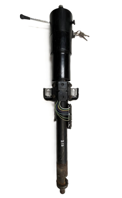 Jeep CJ steering column CJ5 CJ7 J10 Cherokee CJ8  Not Tilt manual Bolt in ready!