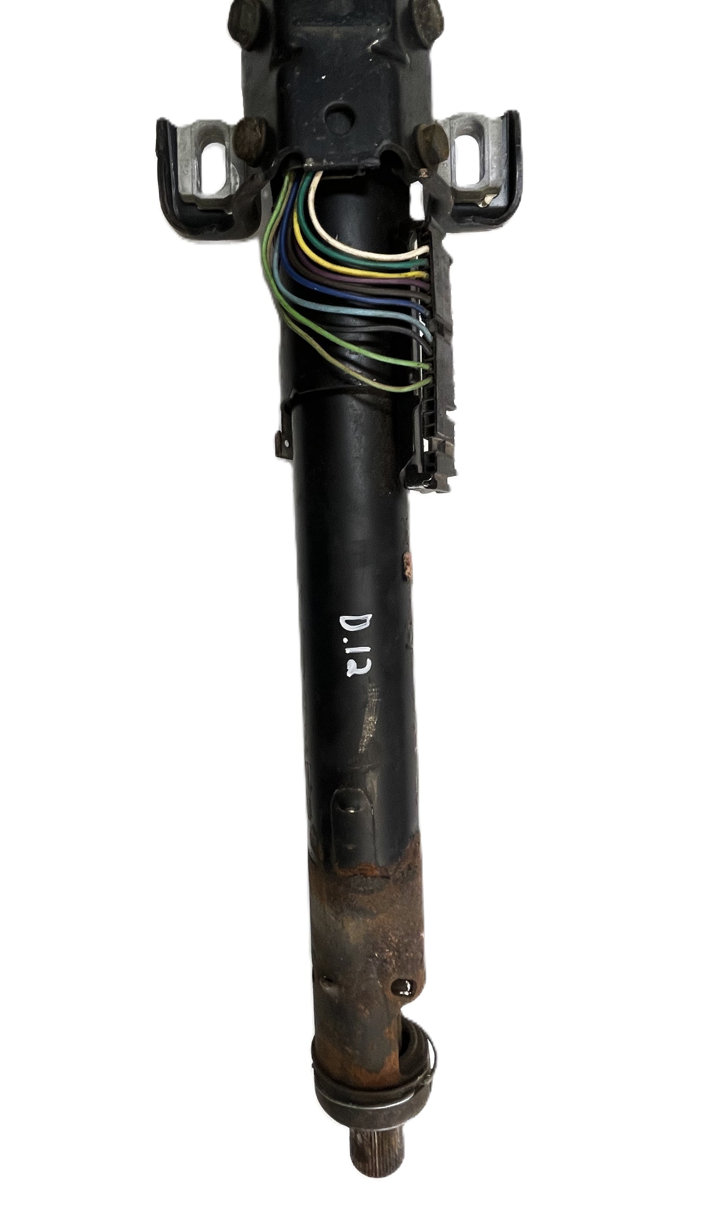 Jeep CJ steering column CJ5 CJ7 J10 Cherokee CJ8  Not Tilt manual Bolt in ready!