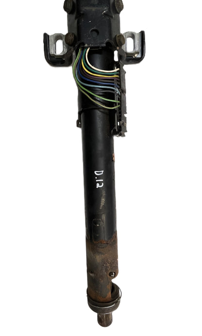 Jeep CJ steering column CJ5 CJ7 J10 Cherokee CJ8  Not Tilt manual Bolt in ready!