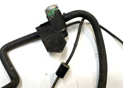 Soporte desviador de emisiones de válvula smog de seis cilindros Jeep 4.2 3223634 CJ7 CJ5 AMC.
