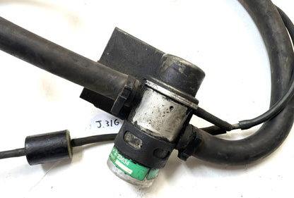 Soporte desviador de emisiones de válvula smog de seis cilindros Jeep 4.2 3223634 CJ7 CJ5 AMC.