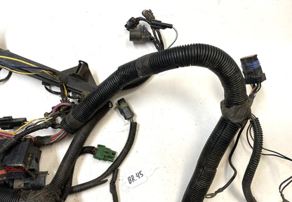 92-95 Jeep YJ Wrangler 2.5 engine wiring wire harness 4 cylinder 9 pin !